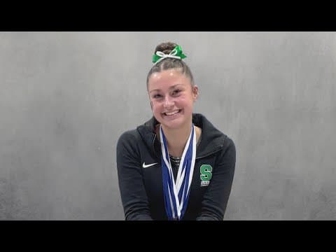 Athlete of the Week: Carly McKenzie