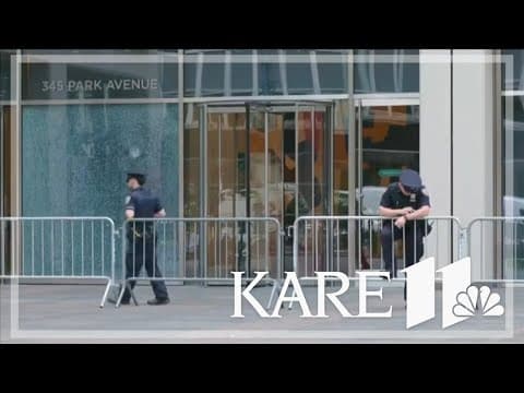 Shooter targeted NFL headquarters, mentioned CTE in note