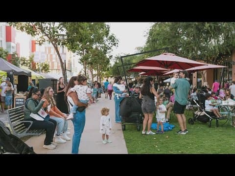 San Marcos Harvest Fest to bring 270 vendors, live music and family-friendly activities this weekend