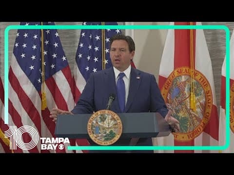 Ashley Moody's replacement: Who will DeSantis name as attorney general?