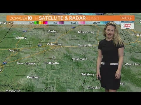 Columbus, Ohio weather forecast | Feb. 24, 2023
