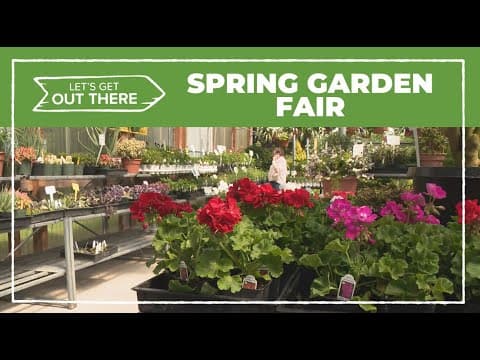 Spring Garden Fair returns for 40th year at Clackamas County Fairgrounds