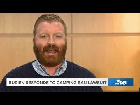 Burien businesses speak out on camping ban enforcement