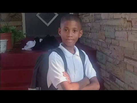 2 years after 13-year-old boy shot in yard, police continue search for answers