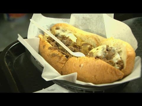 ‘Eating with the enemy’ at Philadelphia Sandwich Company