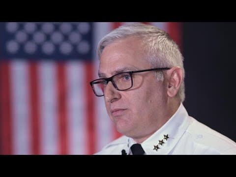 INTERVIEW: Newman Academy Police Chief speaks on child grooming investigation