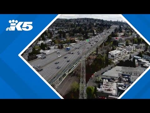 Some Seattle commuters opt for alternatives to beat weekend I-5 closure