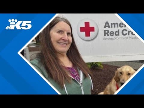 Bothell woman volunteers with Red Cross to serve those impacted by Hurricane Helene