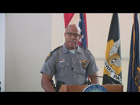 Governor DeWine names new Ohio State Highway Patrol Superintendent