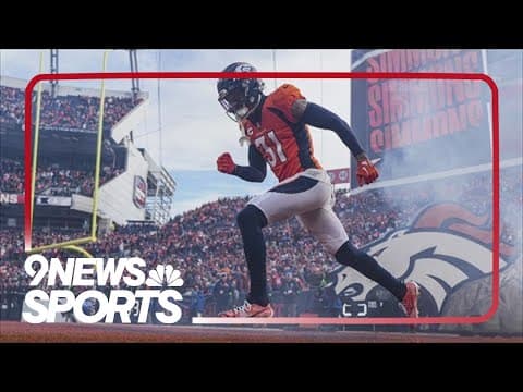 Broncos release Pro Bowl safety Justin Simmons