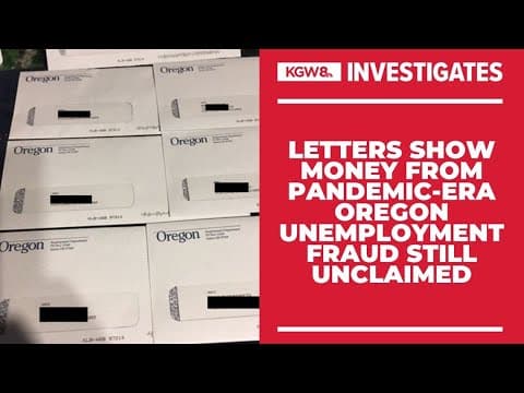 Pandemic-era unemployment fraud cases reemerge