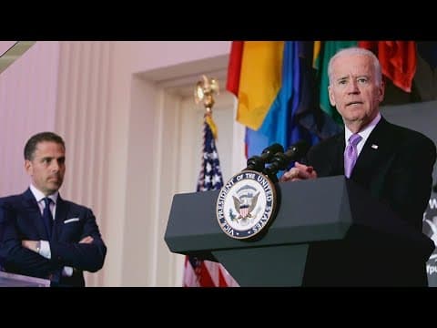 House to vote on Biden impeachment inquiry