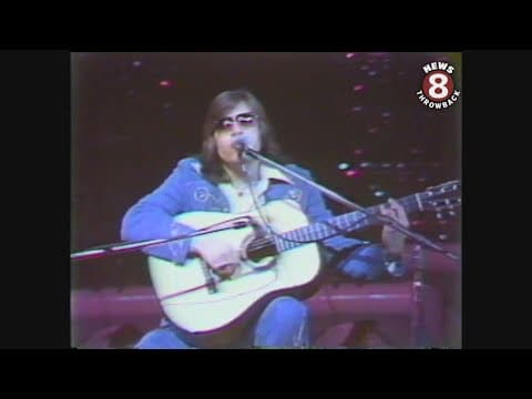 Jose Feliciano in San Diego 1977