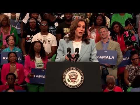 Kamala Harris nears vice presidential announcement