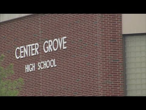 Former Center Grove teacher facing child seduction charge