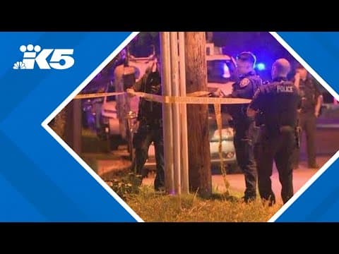 BREAKING: Police exchange gunfire with suspect in Kent