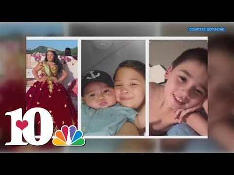 After a Sevier County mother lost 2 kids in a house fire, neighbors are rallying to help