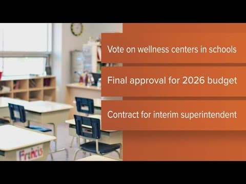 PGCPS to vote on plan to launch school-based wellness centers