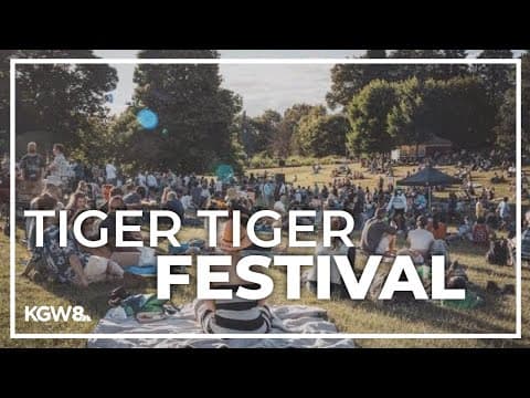 Tiger Tiger Festival celebrates Asian American, Native Hawaiian and Pacific Islander cultures