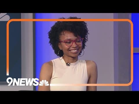 Curator and artist discusses Denver art show 'Not Another Black Art Show'