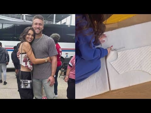 Kristin Juszczyk now has NFL licensing deal | Get Uplifted