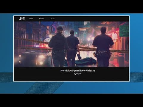 City Council Bans First Responder Footage in 'Homicide Squad' Shows in New Orleans