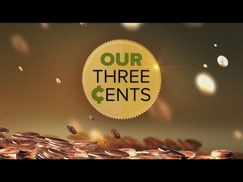 Should robots tell the news? | Our Three Cents