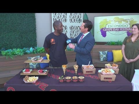 Escondido History Center and Brothers of 6 host 68th Grape Day Festival