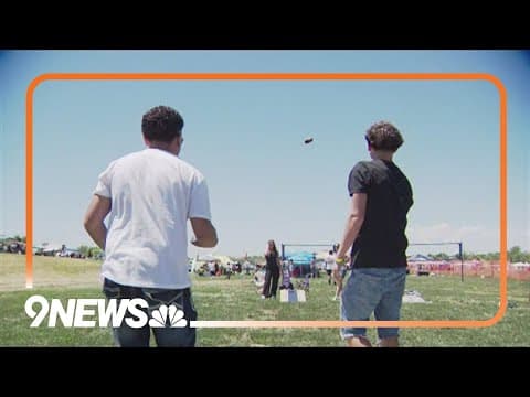 People gather in Thornton hours early for Fourth of July festivities