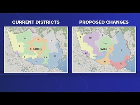 Texas House panel advances redrawn congressional map that would add more GOP seats