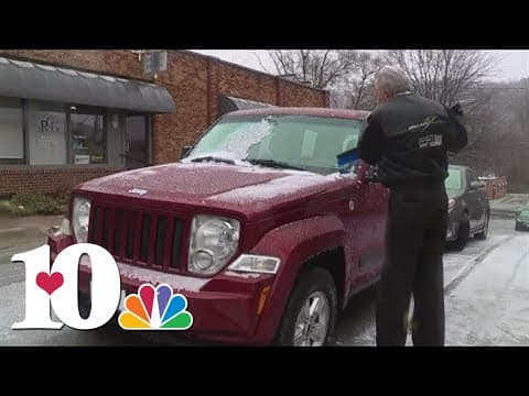 How to prep your car for cold weather