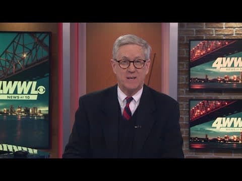 Clancy's Commentary: Jeff Landry's inauguration as Louisiana governor