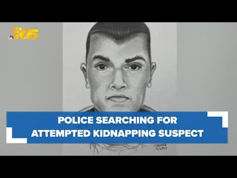 Roy suspect set up trap in attempt to kidnap woman, police say