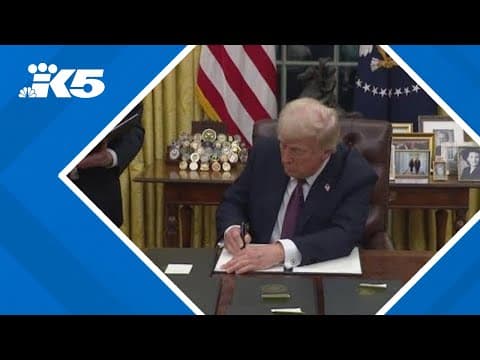 9th Circuit upholds judge's ruling to block President Trump's attempt to end birthright citizenship