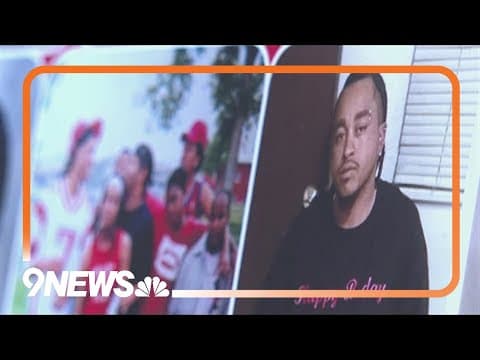 Family of Kilyn Lewis frustrated after DA declines to charge officer in his death