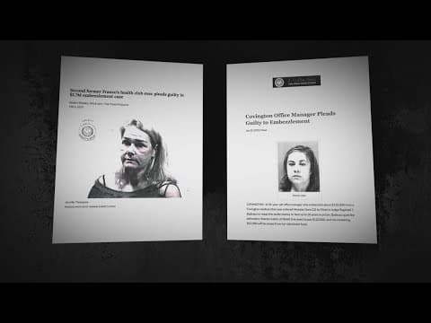 Long-awaited guilty plea leaves embezzlement victim empty-handed