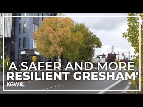 City of Gresham awarded millions to address urban heat islands