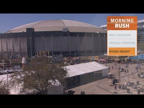 Big names to headline Houston Rodeo this week