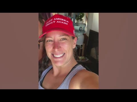 Ashli Babbitt will receive full military funeral honors