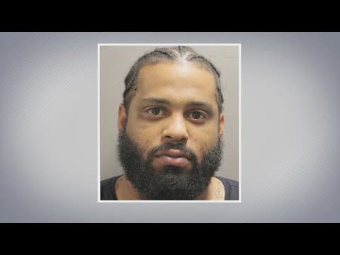 Thaddeus Allen vanished during his human trafficking trial. He was found in a hospital nearly 2 year