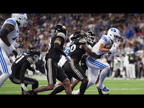 Colorado Buffaloes' Alamo Bowl postgame news conference