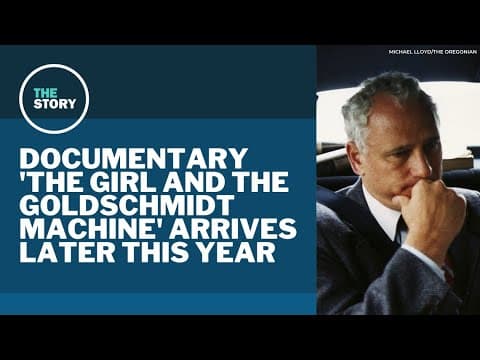 Documentary ‘The Girl and the Goldschmidt Machine’ arrives later this year