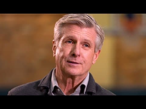 Dallas Mavericks CEO Rick Welts sits down for 1-on-1 interview