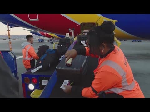 Southwest Airlines ends free checked bags: What flyers need to know