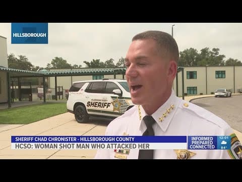 Sheriff: Woman shoots, kills handyman while trying to evict him from her home