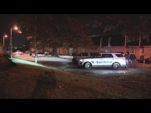 34-year-old man killed in north Columbus shooting