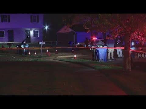 Police: Man dead, woman critical after being shot in apparent north Columbus home invasion