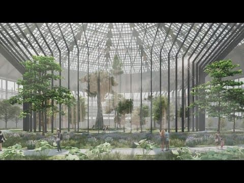 'Re-imagining the Astrodome': Local team of architects wins design competition