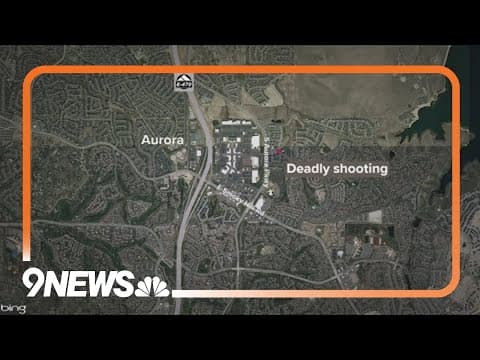 19-year-old charged in stepfather's death arrested for separate Aurora shooting while on bond