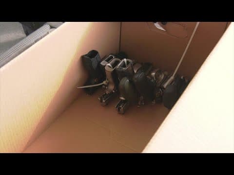 More than 500 guns collected at Houston's 5th gu buyback event